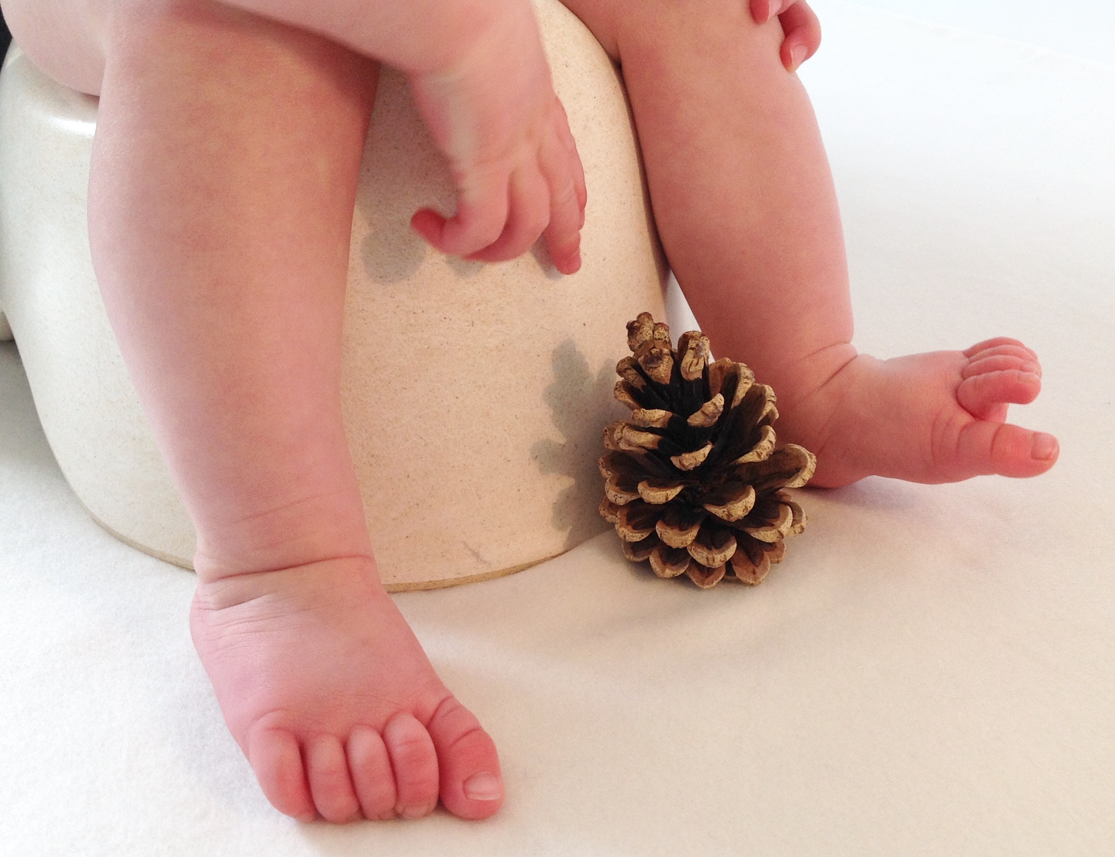 the dangers of early potty training