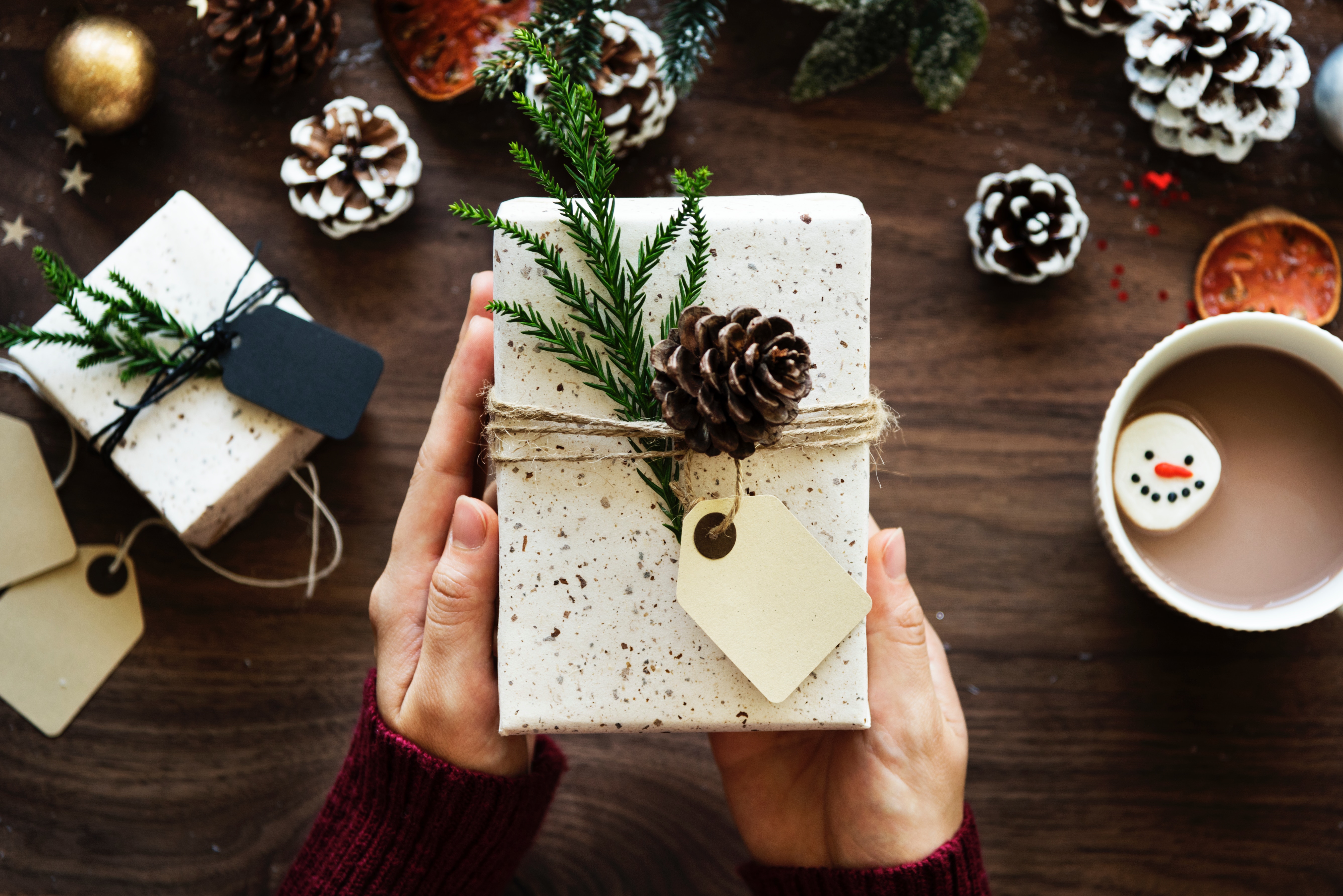Together for Giving this Christmas