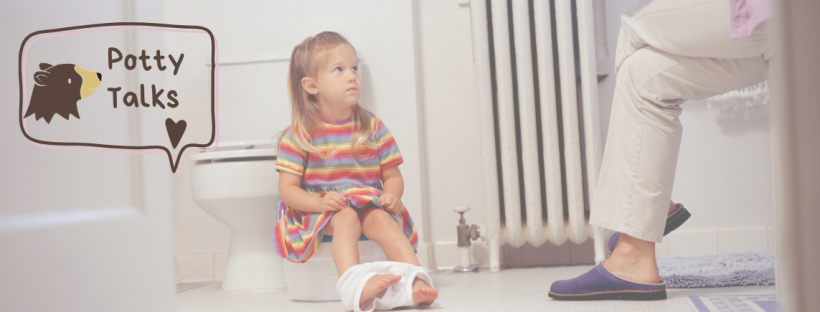 Ask Rebecca: Using a pottytunity to delay bedtime