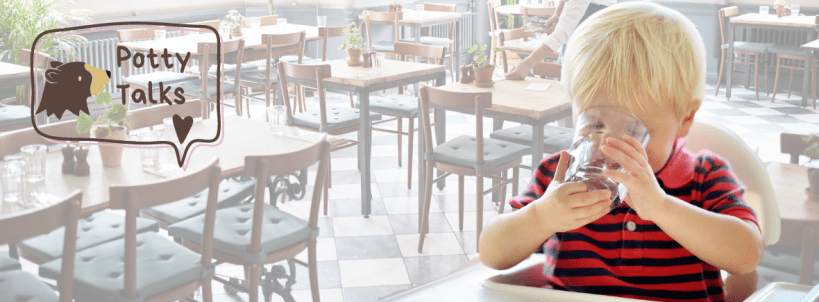 Ask Rebecca: how much should my child drink?