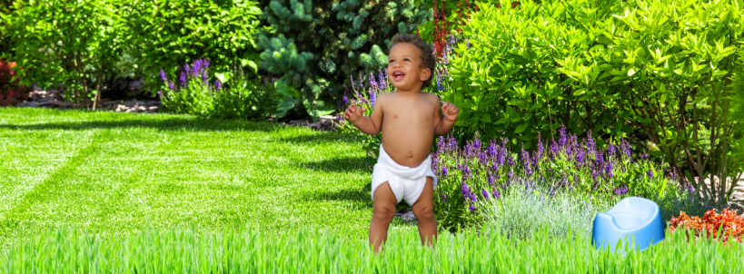 Why your child doesn’t seem ready for potty training and what to do about it