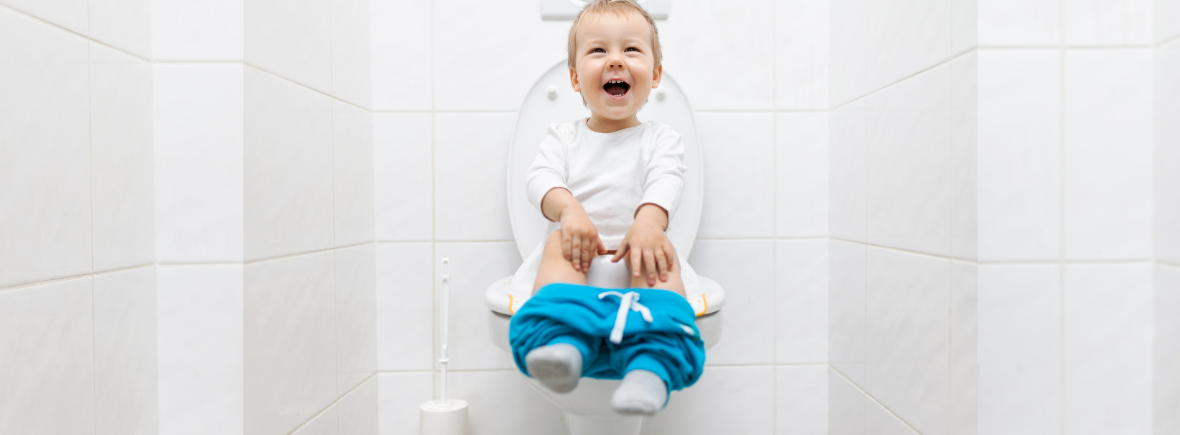 Waiting for interest before potty training?