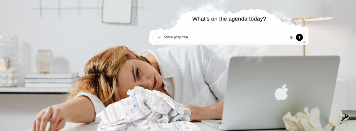 Can AI potty train your child?