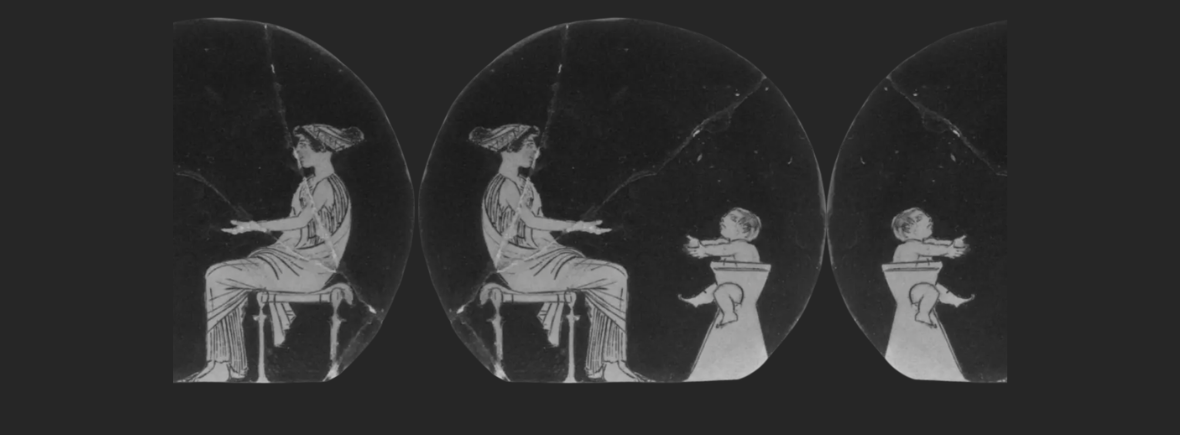 Potty Training through history