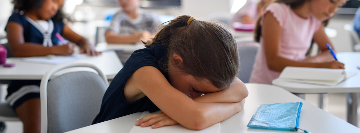 The true impact of Wetting pants at school